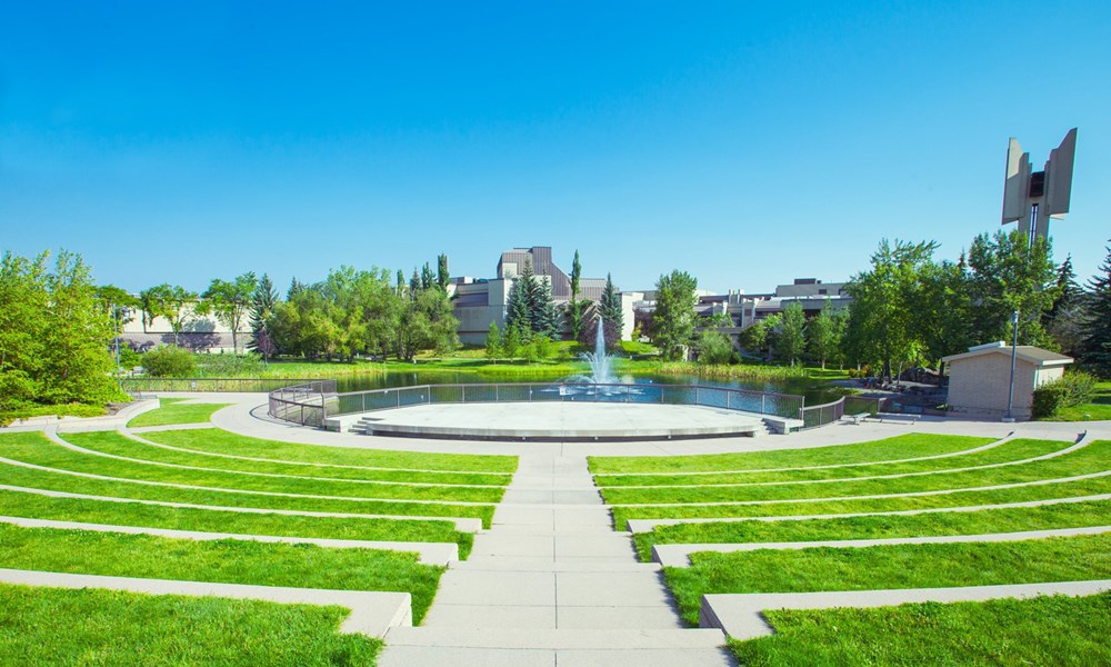 Study in Alberta - Mount Royal University
