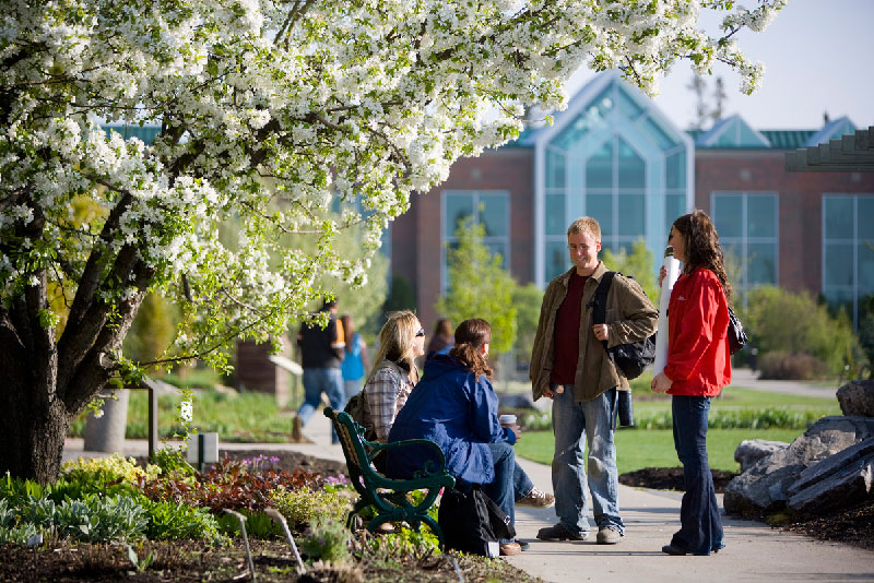 Study In Alberta - Olds College